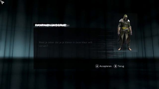 Assassin's Creed Revelations - All Outfits And Colors [HD]