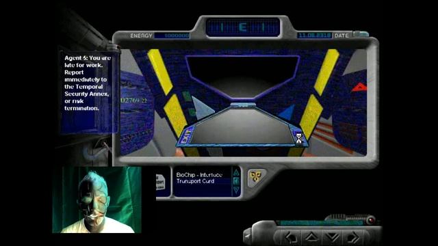 Chaotic Reviews - The Journeyman Project смотреть онлайн