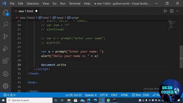Javascript (Html properties in J's,BODMAS rule). #webdevelopment #html #css #javascript #bootstrap смотреть онлайн
