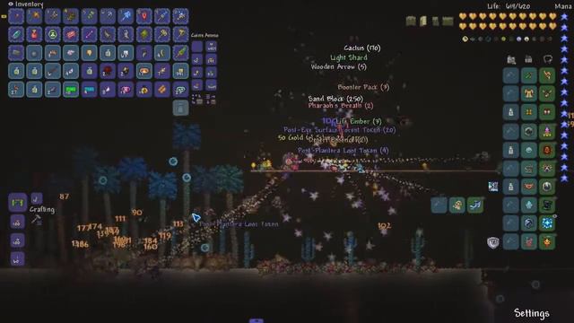 Terraria Modded Summoner - Episode 38: Elements Awoken Bosses смотреть онлайн