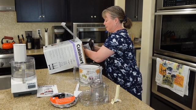 Cuisinart 14 Cup Food Processor | Unboxing смотреть онлайн