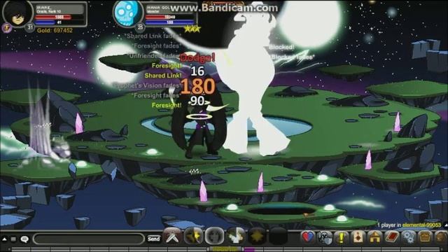 A.Q.W - Oracle Class Solo/Mana Golem (Lvl30+) смотреть онлайн