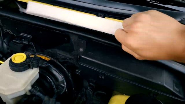 How To Replace A Pollen Filter In Your 1995-2002 Ford Fiesta/Puma And Save £30 In Labour Costs смотреть онлайн