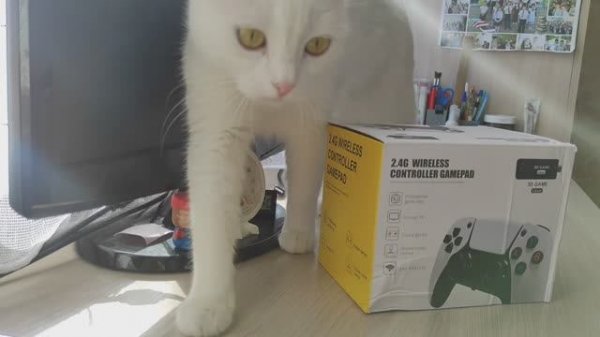 Игровая консоль 3D Game Stick Linux Y6 обзор