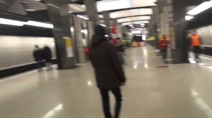 Закрытие Солнцевской (8А) и Большой Кольцевой Линии (11А) // 20 декабря 2020 года