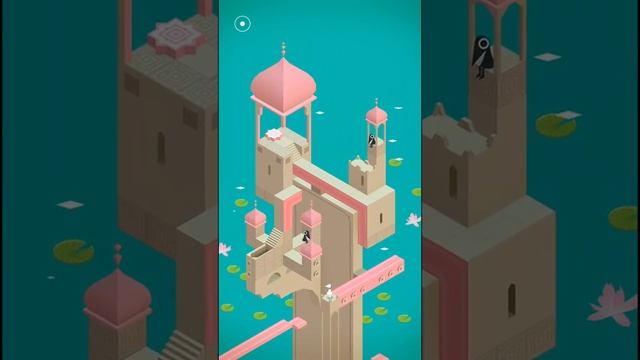 ОБЗОР ИГРЫ MONUMENT VALLEY! #2 смотреть онлайн