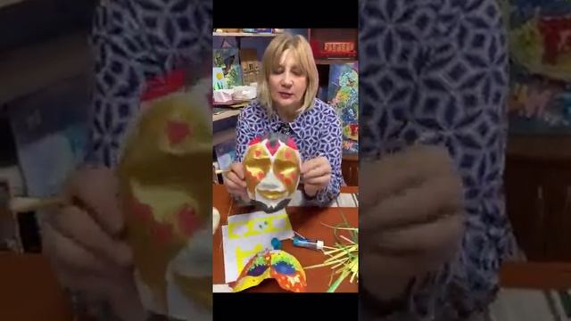 Мастер-класс «Умелые ручки»! смотреть онлайн
