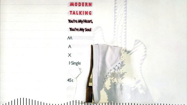 Modern Talking - You're My Heart, You're My Soul смотреть онлайн