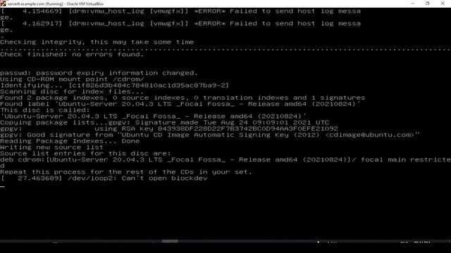 How to Install Ubuntu 20.04 TLS Server Code (Focal Fossa) Bangla Step by Step Guide Tutorial смотреть онлайн