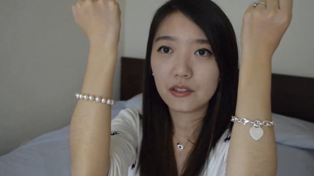 Tiffany And Co. Bracelets [Bead Bracelet Vs. Chain Bracelet In Sterling Silver]