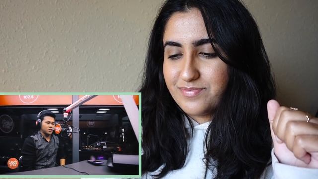SAUDI REACTS TO MARCELITO POMOY'S THE PRAYER! смотреть онлайн