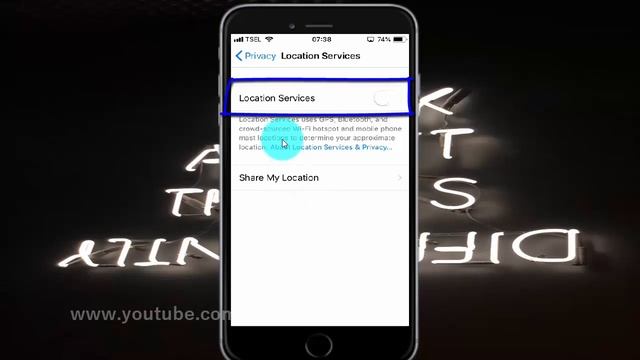 How to set Weather Allow location access on iPhone 6 смотреть онлайн