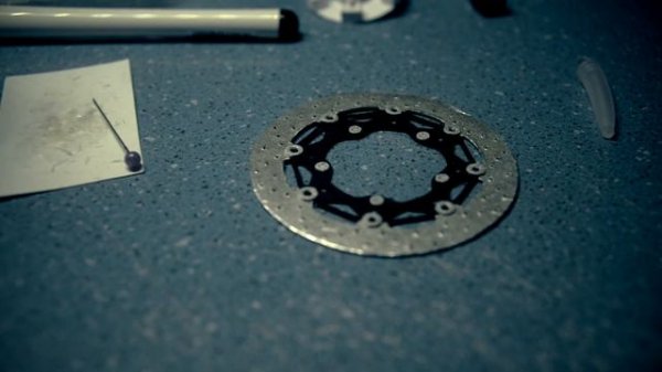 Paper Model | Yamaha MT-10 | PART - 1 [Wheels]