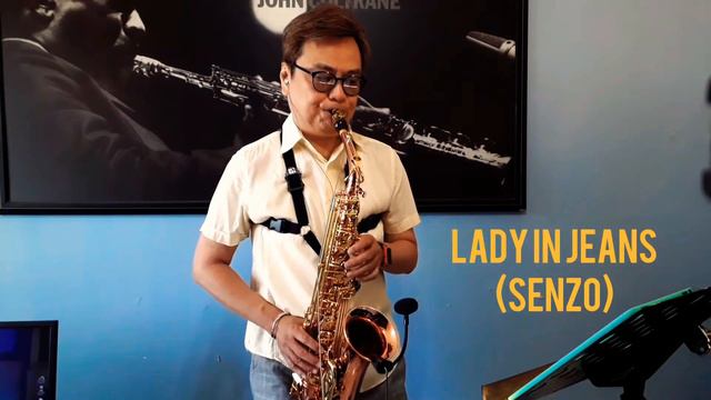 Lady In Jeans (Buffet Senzo Alto Saxophone , Selmer Adolphe Mouthpiece) смотреть онлайн