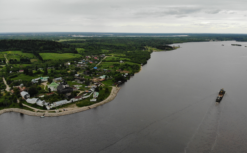 Кирилов Феропонтово Горицы