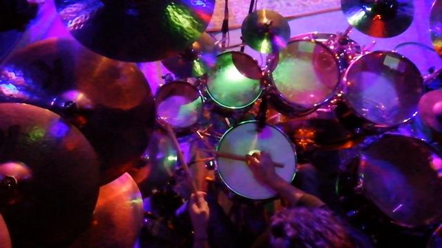 GROT SABBATH live 15.12.2018 (drum cam) смотреть онлайн