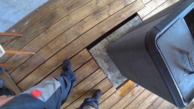 СТРОЮ БАНЮ САМ| ПОШЛА ЖАРА В ХАТУ|ПЕЧЬ ПУСТИЛА ДЫМ| смотреть онлайн