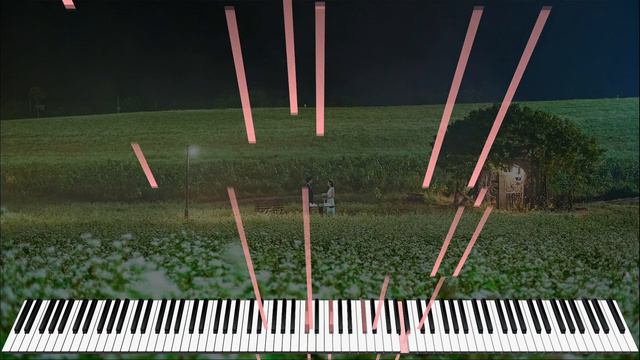Goblin - Stuck In Love Piano Cover (Korean Drama) смотреть онлайн