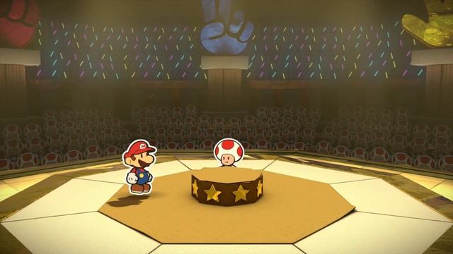 Paper Mario Color Splash 100% Walkthrough Part 39 | Roshambo Temple #7 & Roshambo Temple #8 смотреть онлайн