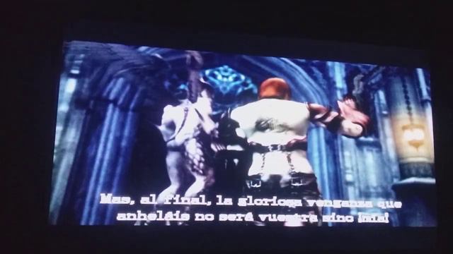 Castlevania Curse of Darkness PS2 PKG смотреть онлайн