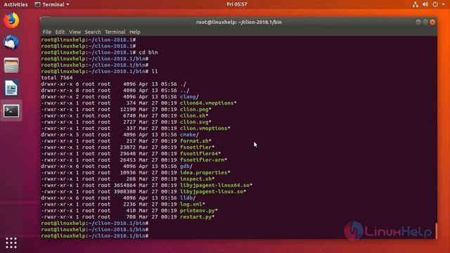 How to install CLion 2018.1 on Ubuntu 18.04 смотреть онлайн