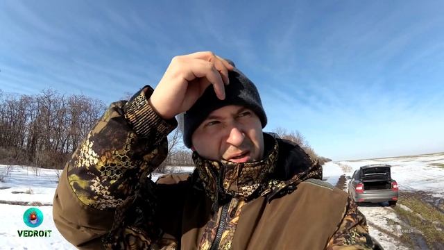 ОХОТА НА ЛИСУ. Часть 1-я. Привада. смотреть онлайн