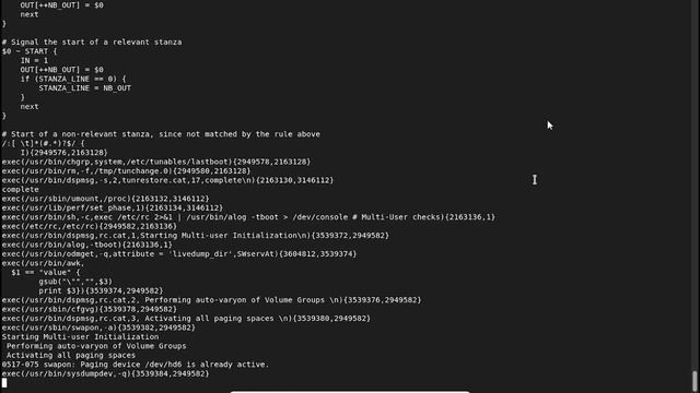 IBM AIX Operating System Installation in Linux on Qemu Virtual Machine смотреть онлайн