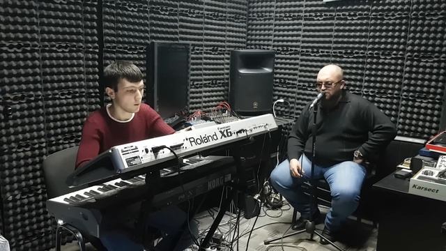 Edo Barnaulskiy Urax Sharan 2018