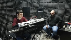 Edo Barnaulskiy urax sharan 2018