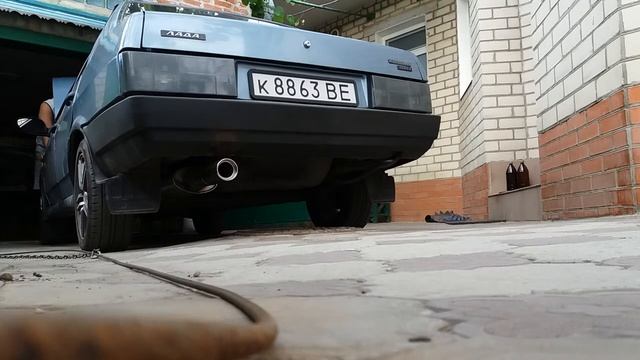 Выхлоп 4-3 смотреть онлайн