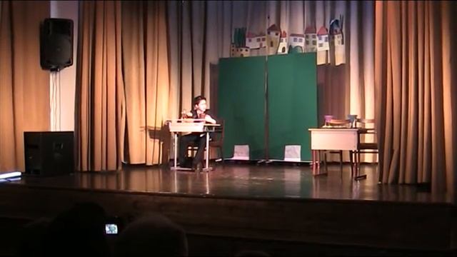 Театральная студия "Праздник" - спектакль "Буратино" часть 2 смотреть онлайн