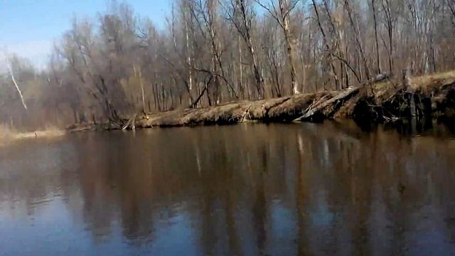 Иcпытание лодочного мотора Suzuki 20 лс. на надувной лодке Kolibri 3.6. Полтава, р. Ворскла. смотреть онлайн