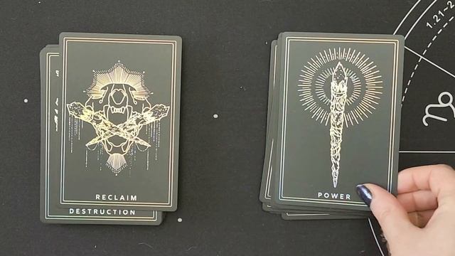 Threads of Fate Oracle (Ascendant Edition) - Flip Through смотреть онлайн
