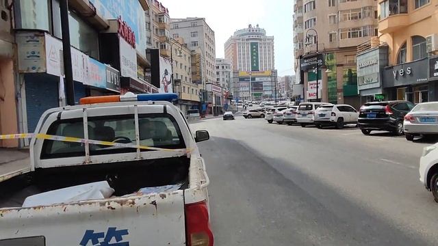 Серия: "Как меняется Суйфэньхэ после пандемии". Часть 4 - Апрель 2023г." смотреть онлайн