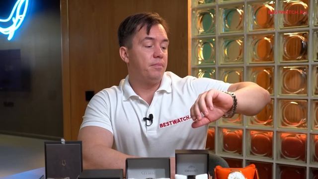 ТОП 5 механических часов до 50000 рублей. Японские, Швейцарские и Российские часы. смотреть онлайн