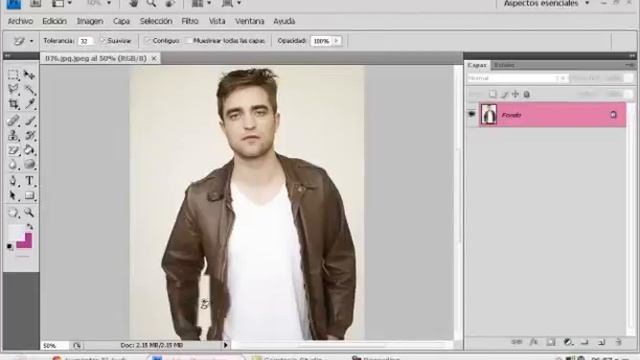 Como Hacer Una Foto Png En Photoshop (De 2 Formas) смотреть онлайн