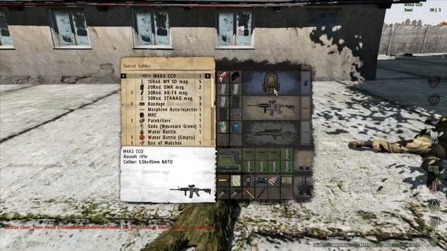 DAYZ IN 2018 -Arma 2: dayz mod- part 1 смотреть онлайн
