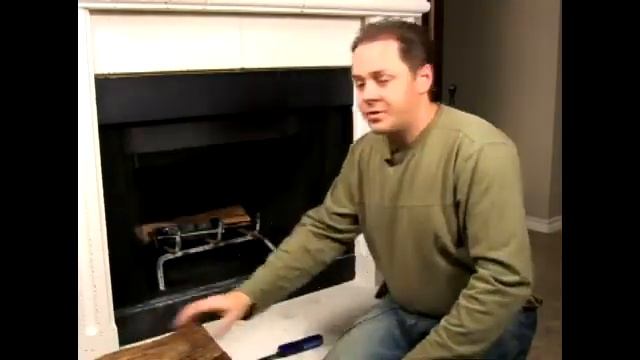 How to Stack Wood in a Fireplace смотреть онлайн