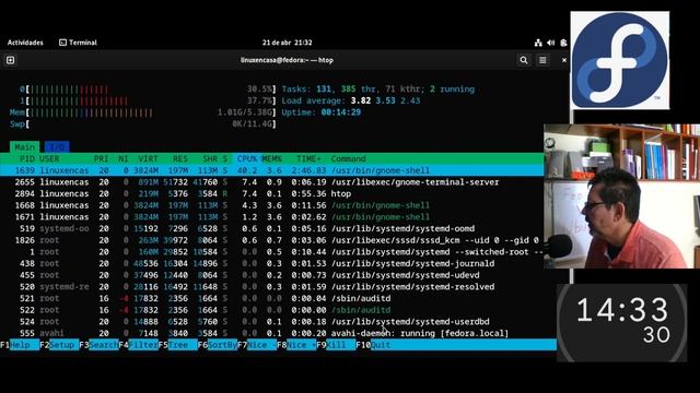 Ubuntu Vs Fedora Linux ¿Cuál Te Parece Mejor O Más Rápido?