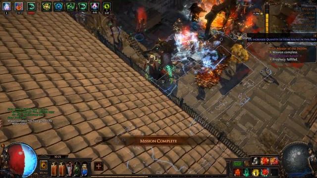 PoE Alleyways Map Guide смотреть онлайн