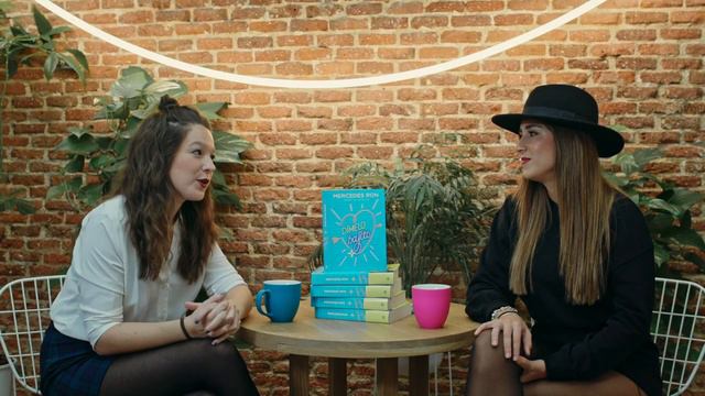 Entrevista a Mercedes Ron sobre DÍMELO BAJITO смотреть онлайн