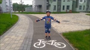 Где безопасно кататься на велосипеде,  роликовых коньках и самокате?#Я_и_ПДД#Дети_о_безопасности