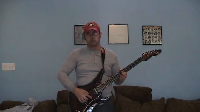 Guitar review: Schecter Blackjack SLS Avenger FR-S with Sustainiac смотреть онлайн