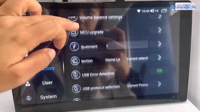 How to change the UI interface of car navigator#car Android player #car lover #Cadillac#Renault смотреть онлайн