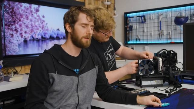 This $5000 Graphics Card Can’t Game - NVIDIA CMP 170HX Mining GPU смотреть онлайн