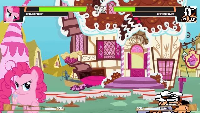 WAIT!! PEPPINO IS NOT FOOD!!! ?? Pinkore X Pizza Tower