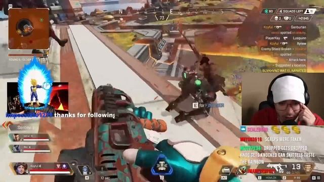 How A 17 Year Old Became Apex's #1 Prospect смотреть онлайн