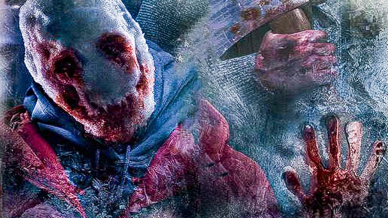 Ледяной демон — Трейлер (2021) смотреть онлайн