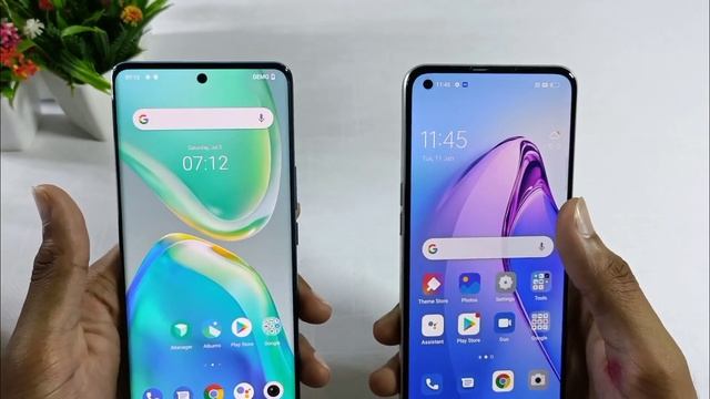 Vivo V25 Pro Vs Oppo Reno 8 Full Compare | ? Display, Camera, Processor, Battery, Speed Test & More смотреть онлайн