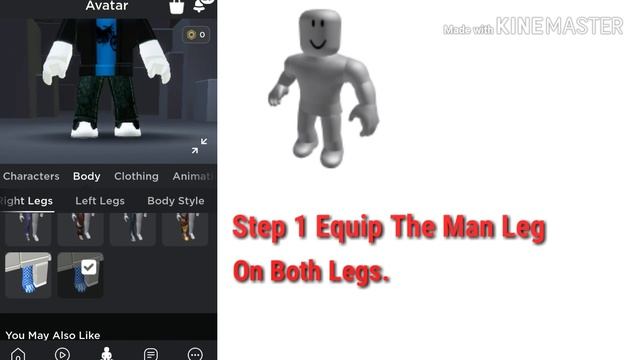 HOW TO MAKE YOUR CHARACTER SMALL ON ROBLOX смотреть онлайн